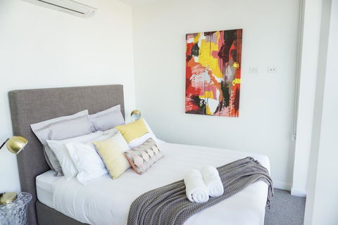 Luxury Central Apartment - Nambucca Heads Accommodation 1