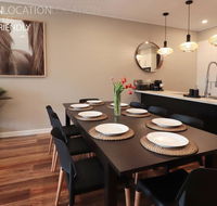 LUXURY Davcorp Executive Rentals - Free Wifi Wine Netflix and Parking in Brompton - Nambucca Heads Accommodation