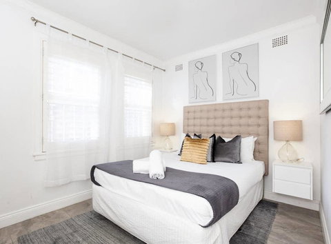 Luxury Escape, In Bellevue Hill Apartment - Nambucca Heads Accommodation 2