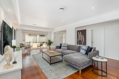 Luxury Family-size Home In Smart Beachside Suburb - Nambucca Heads Accommodation 0