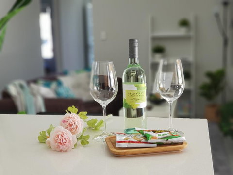 LUXURY HOUSE 10 MIN FROM BEACH WIFI+NETFLIX SLEEP 9 - Nambucca Heads Accommodation 1