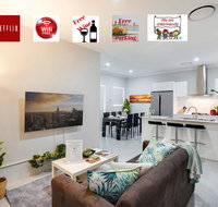LUXURY HOUSE 10 MIN FROM BEACH WIFINETFLIX SLEEP 9 - Nambucca Heads Accommodation