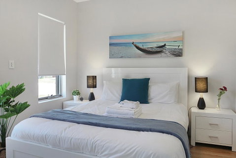 LUXURY HOUSE 10 MIN FROM BEACH WIFI+NETFLIX SLEEP 9 - Nambucca Heads Accommodation 2