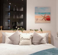 LUXURY KING APARTMENT PARRAMATTA CBD 1 MIN FROM STATION  WESTFIELD Sleeps 4 - Nambucca Heads Accommodation
