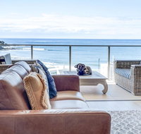 Luxury Kings Beach PenthouseLarge Outdoor Balcony Ocean Views 2 Mins to Beach - Nambucca Heads Accommodation