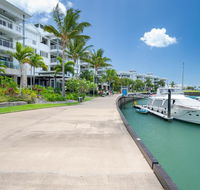 Luxury Marina View Apartment - Nambucca Heads Accommodation