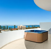 Luxury Ocean Penthouse - Nambucca Heads Accommodation
