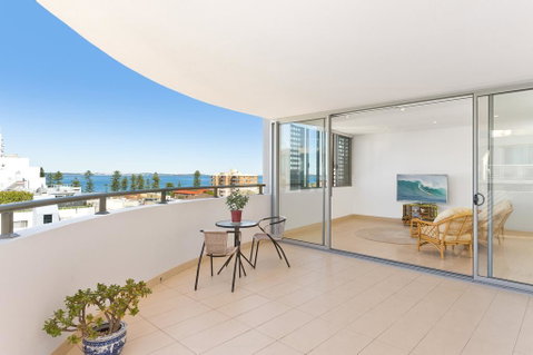 Luxury Ocean Penthouse - Nambucca Heads Accommodation 3