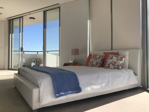 Luxury Ocean Penthouse - Nambucca Heads Accommodation 2