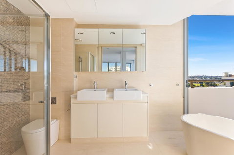 Luxury Ocean Penthouse - Nambucca Heads Accommodation 1