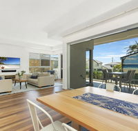 Luxury on Currumbin Beach - Nambucca Heads Accommodation