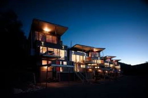 Luxury Scandinavian Townhouse - Nambucca Heads Accommodation 0