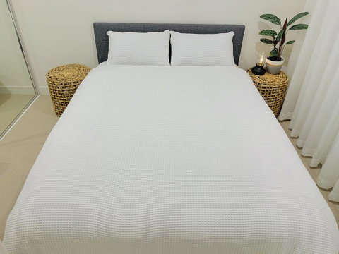 M-City 2 BR And 2 BA Apartment With Parking - Nambucca Heads Accommodation 2