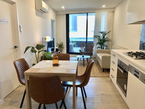 M-City 2 BR And 2 BA Apartment With Parking - Nambucca Heads Accommodation 0