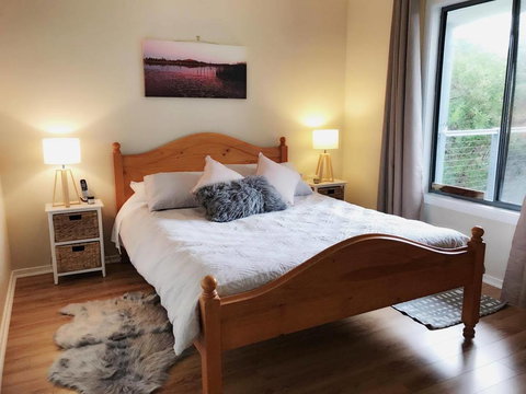 Magic Beach Cottage - Nambucca Heads Accommodation 1