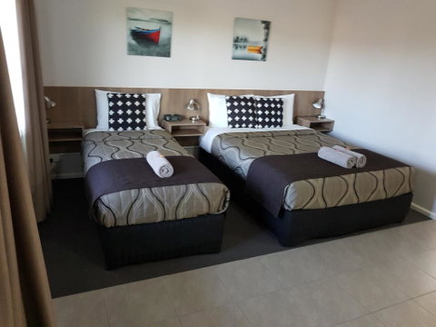 Main Street Motel - Nambucca Heads Accommodation 1