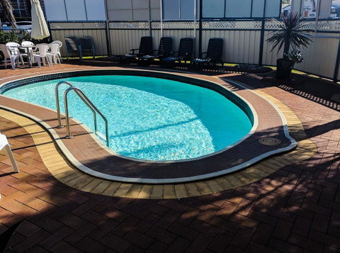 Main Street Motel - Nambucca Heads Accommodation 2