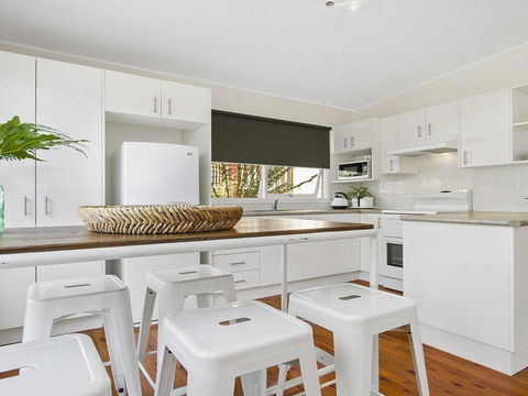 Maliblu - Your Own Piece Of Paradise - Nambucca Heads Accommodation 2