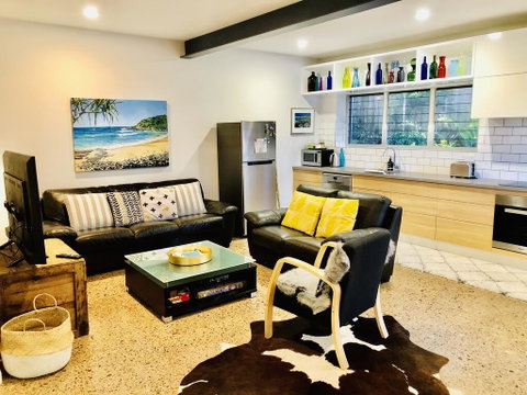 Malibu Apartment - Peregian Beach - Nambucca Heads Accommodation 1