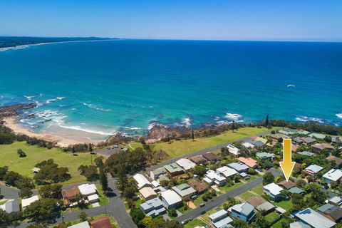 Malmo Sommarhus - Nambucca Heads Accommodation 1