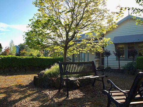 Manderley Park Farmstay B&B - Nambucca Heads Accommodation 2
