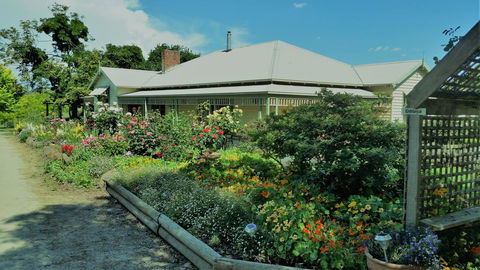 Manderley Park Farmstay B&B - Nambucca Heads Accommodation 1