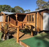 Mango Lodge at River Heads - Nambucca Heads Accommodation