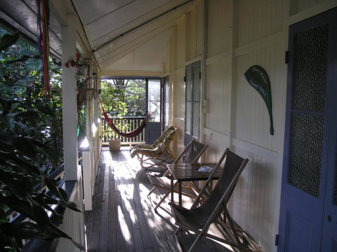 Mango Tourist Hostel - Nambucca Heads Accommodation 1