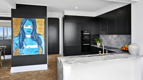 Manly Panorama - Northern Beaches Holiday House - Nambucca Heads Accommodation 3