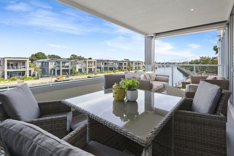 MARINA VIEW - Nambucca Heads Accommodation 1