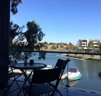 Marina View Apartment on the Maribyrnong River Melbourne - Nambucca Heads Accommodation