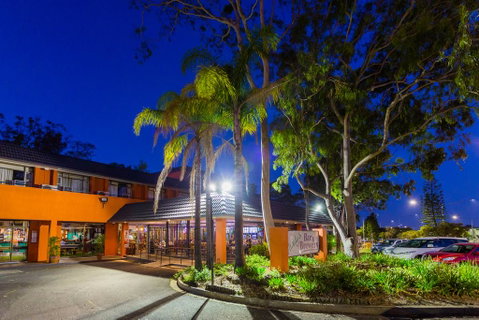 Markets Hotel - Nambucca Heads Accommodation 0