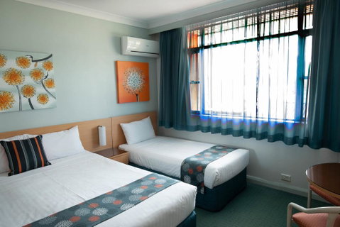 Markets Hotel - Nambucca Heads Accommodation 1