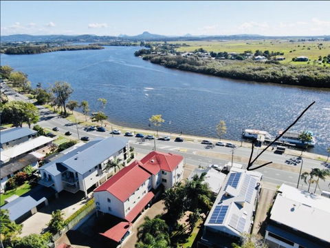 Maroochy River Apartment - Nambucca Heads Accommodation 0