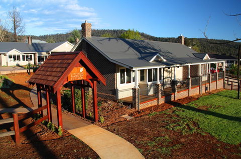 Marysville Garden Cottages - Nambucca Heads Accommodation 3