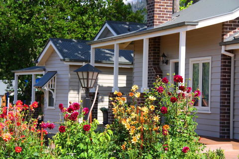 Marysville Garden Cottages - Nambucca Heads Accommodation 0