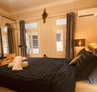 Master Room With Air Con - Nambucca Heads Accommodation