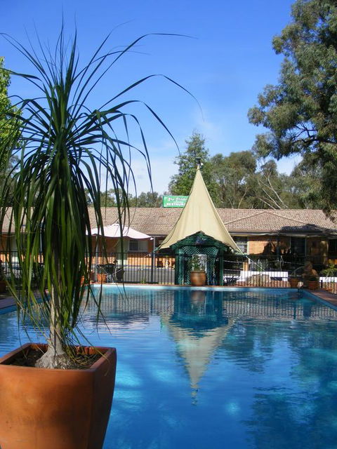 Matthew Flinders Motor Inn - Nambucca Heads Accommodation 3