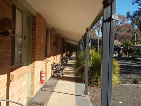 Matthew Flinders Motor Inn - Nambucca Heads Accommodation 2