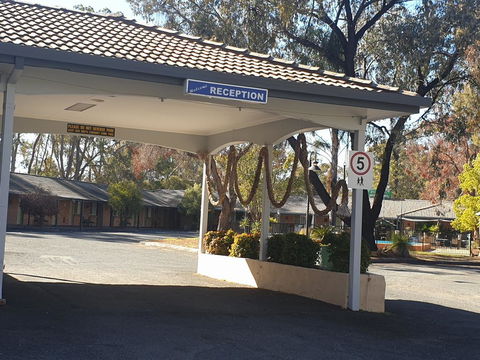 Matthew Flinders Motor Inn - Nambucca Heads Accommodation 1