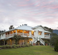 Mavis's Cabins  Mt Warning - Nambucca Heads Accommodation