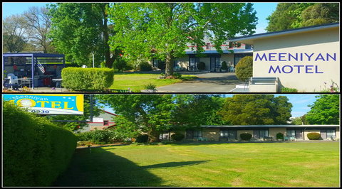 Meeniyan Motel - Nambucca Heads Accommodation 0