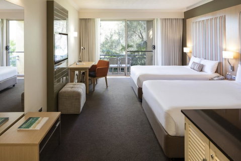 Mercure Gold Coast Resort - Nambucca Heads Accommodation 2
