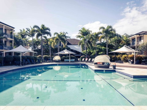 Mercure Gold Coast Resort - Nambucca Heads Accommodation 0