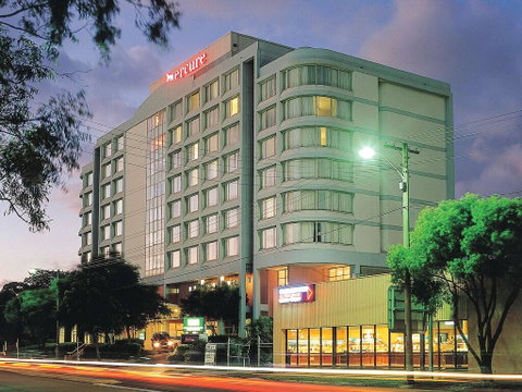 Mercure Sydney Parramatta - Nambucca Heads Accommodation 0