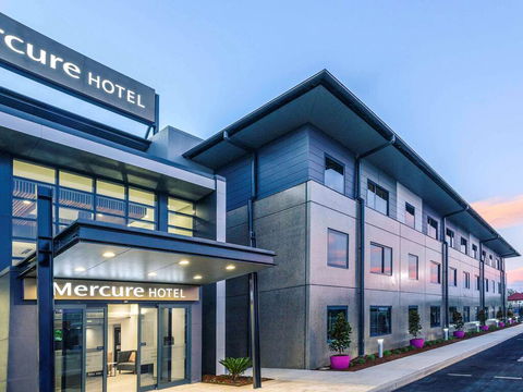 Mercure Tamworth - Nambucca Heads Accommodation 0