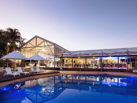 Mercure Townsville - Nambucca Heads Accommodation 0