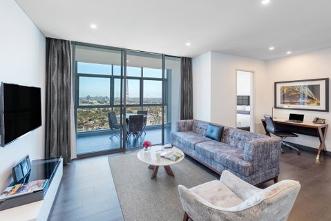 Meriton Suites Chatswood - Nambucca Heads Accommodation 0