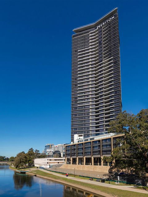 Meriton Suites Church Street, Parramatta - Nambucca Heads Accommodation 3