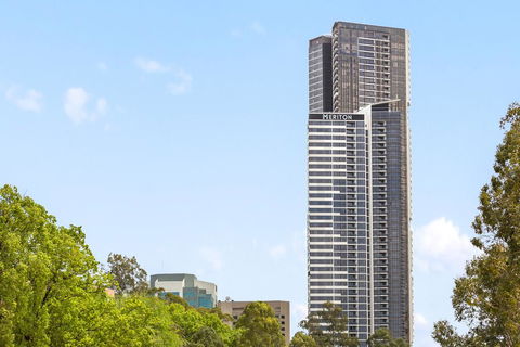 Meriton Suites Church Street, Parramatta - Nambucca Heads Accommodation 1